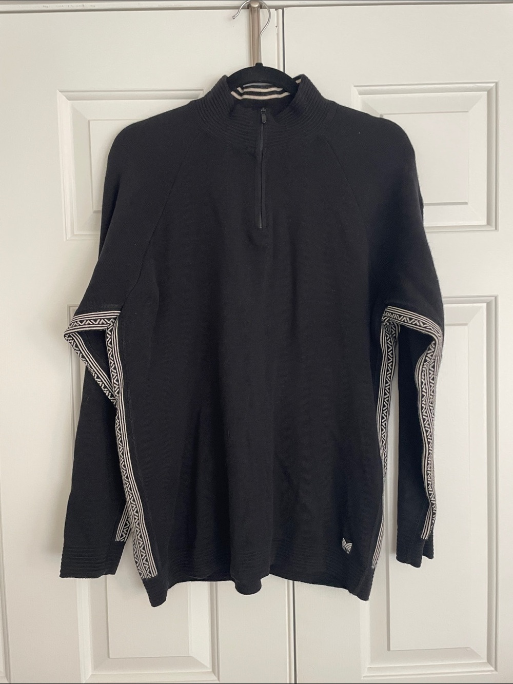 Dale of Norway US Ski Team 1/4 zip pullover